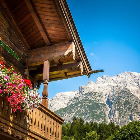 Ferienhof Millinghof Leogang Zewnętrze zdjęcie