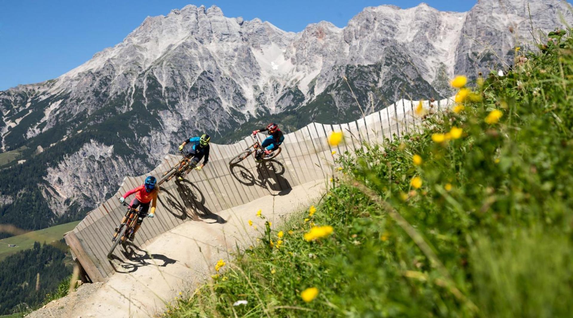 Ferienhof Millinghof Leogang Zewnętrze zdjęcie