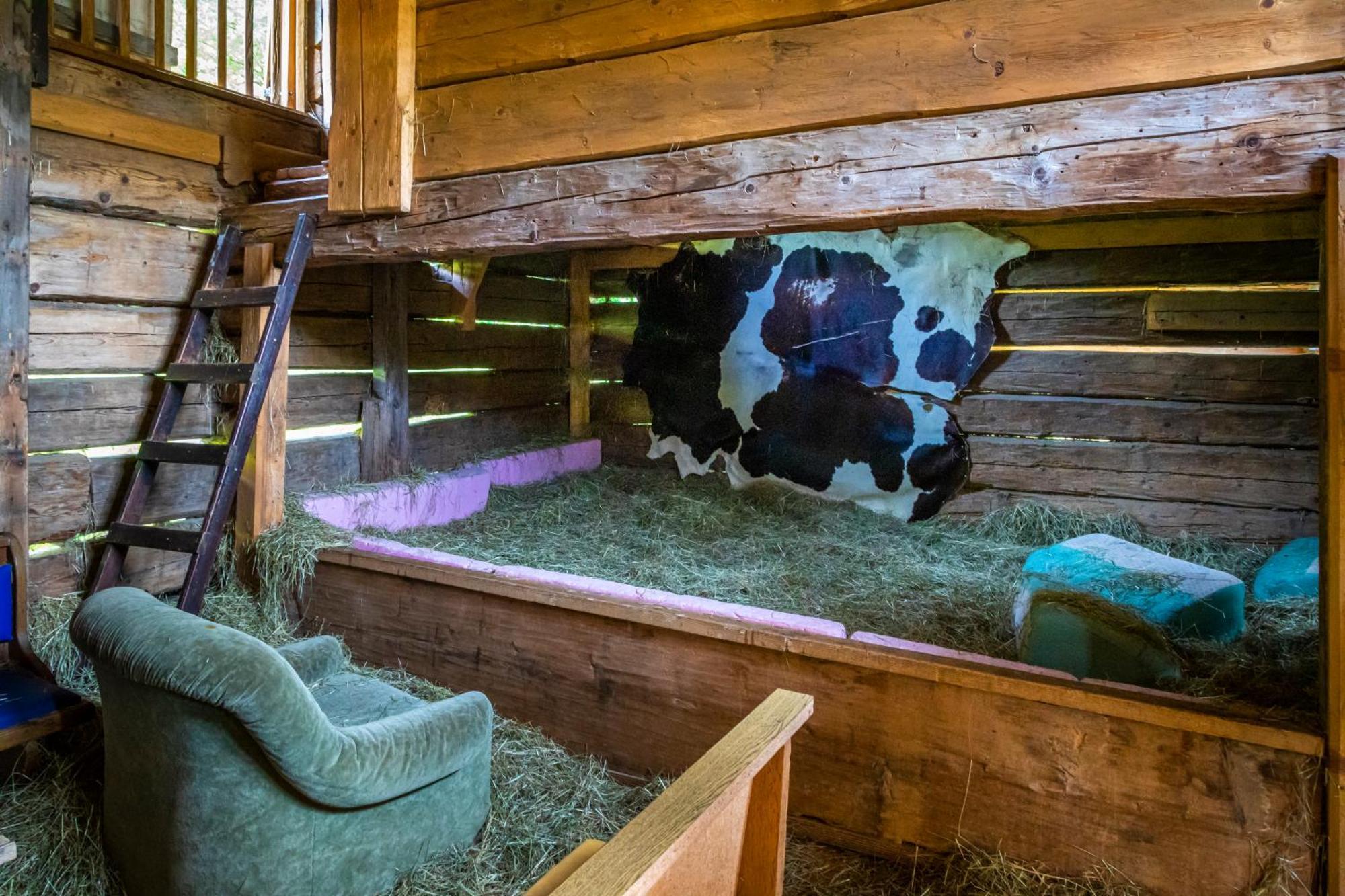 Ferienhof Millinghof Leogang Zewnętrze zdjęcie