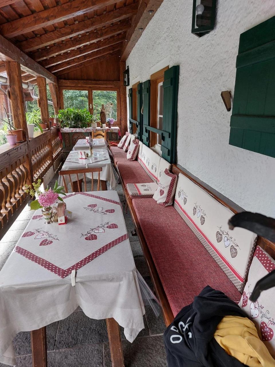 Ferienhof Millinghof Leogang Zewnętrze zdjęcie