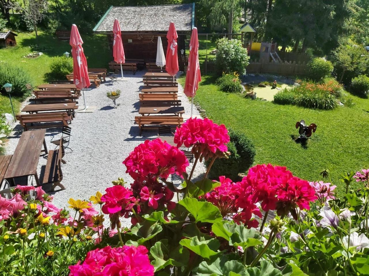 Ferienhof Millinghof Leogang Zewnętrze zdjęcie