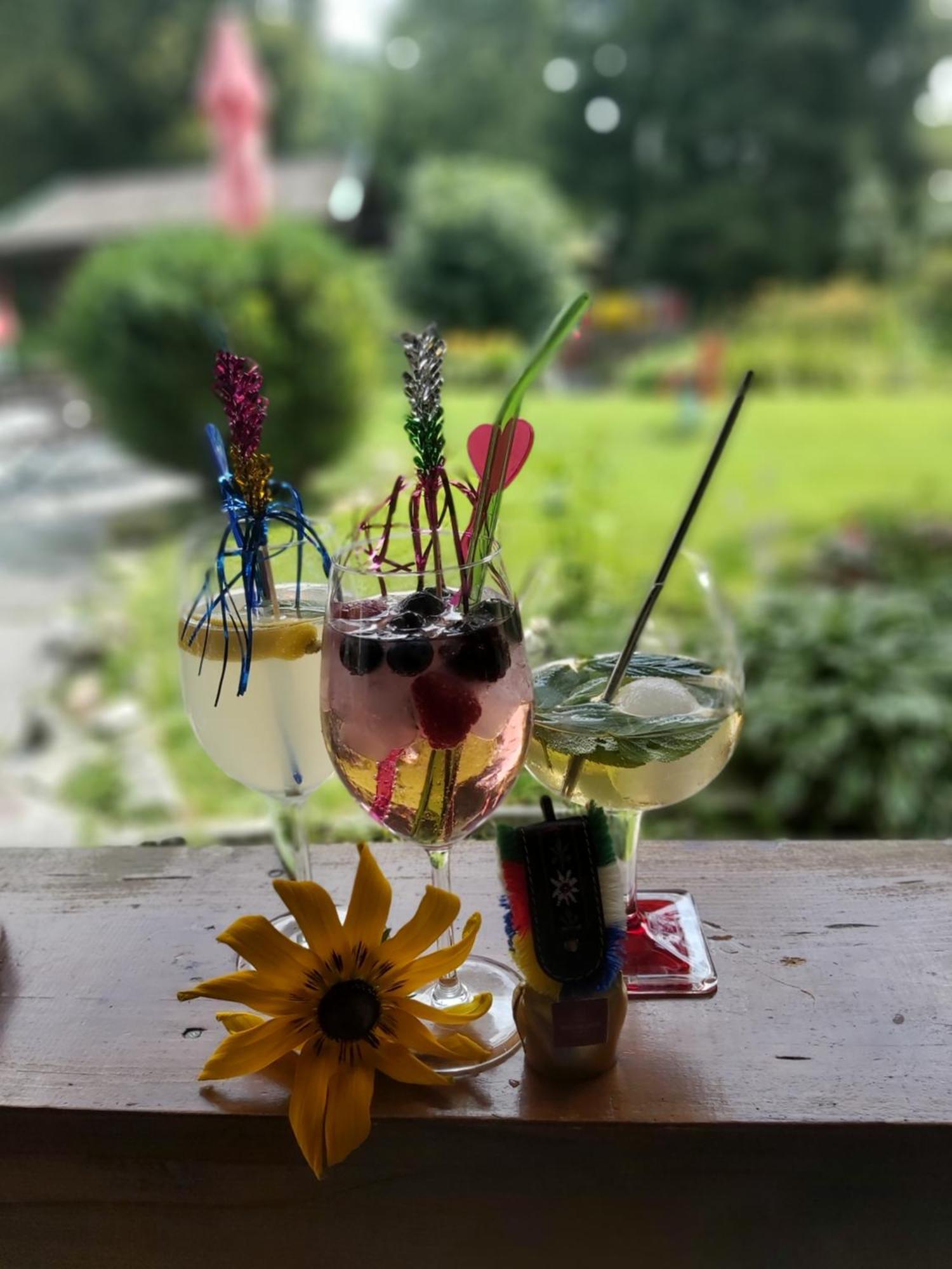 Ferienhof Millinghof Leogang Zewnętrze zdjęcie