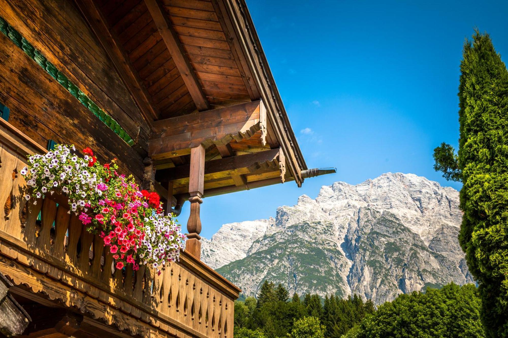 Ferienhof Millinghof Leogang Zewnętrze zdjęcie