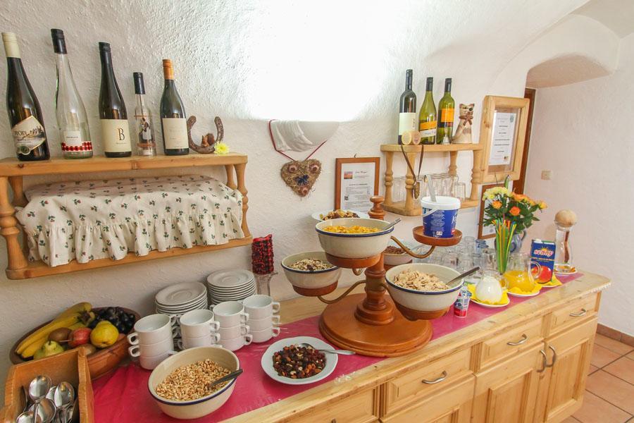 Ferienhof Millinghof Leogang Zewnętrze zdjęcie