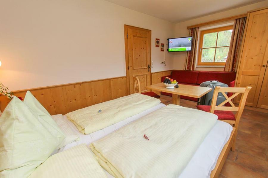 Ferienhof Millinghof Leogang Zewnętrze zdjęcie